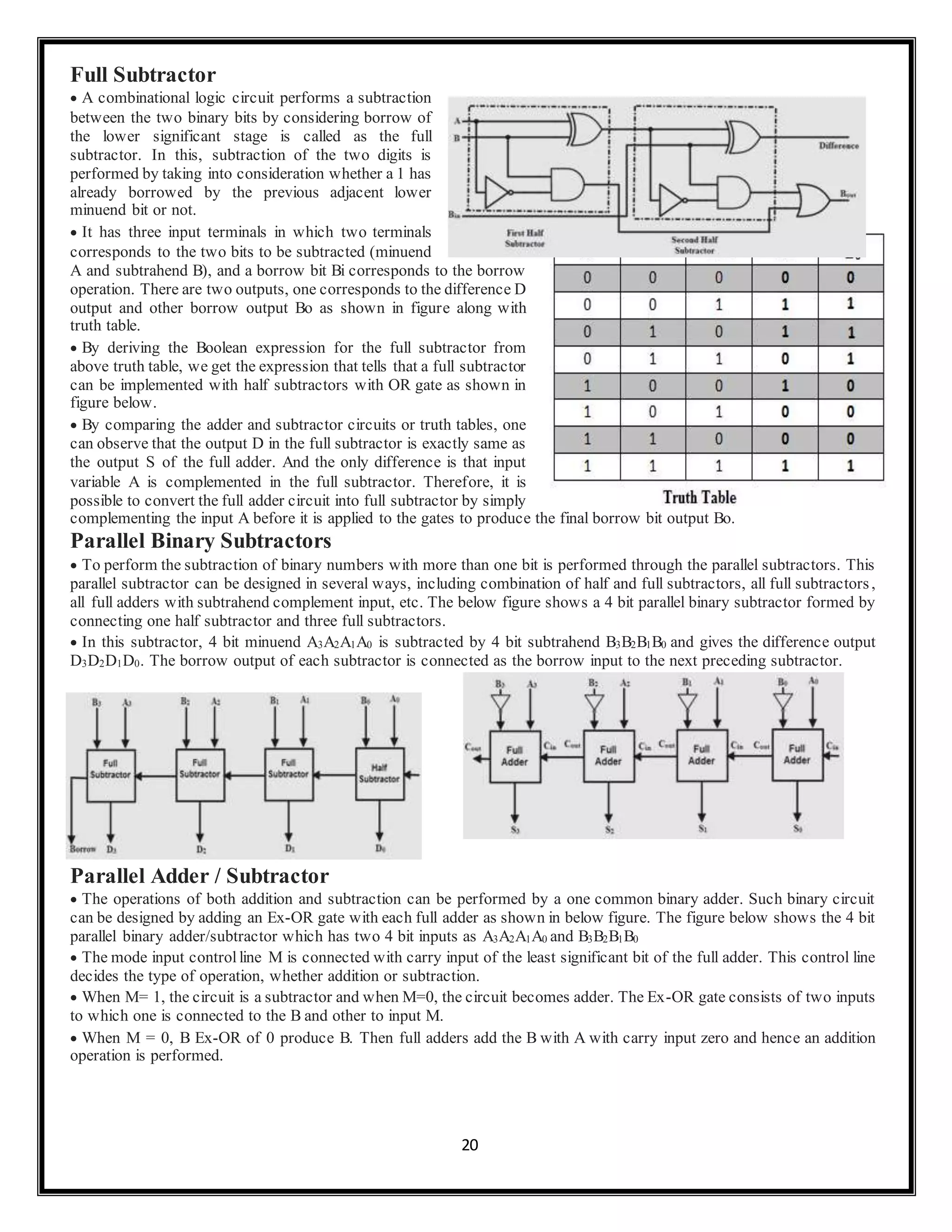 Computer system architecture | PDF