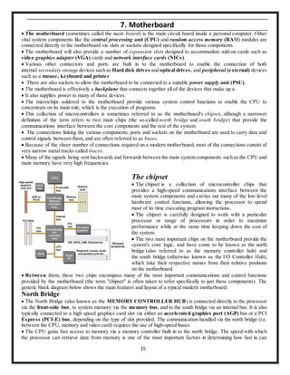 Computer system architecture | PDF