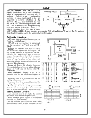 Computer system architecture | PDF
