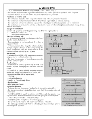 Computer system architecture | PDF