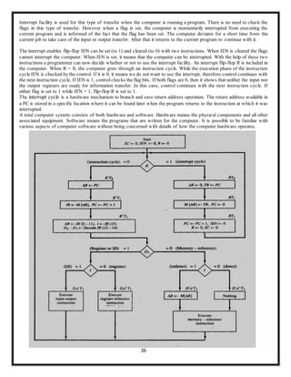 Computer system architecture | PDF
