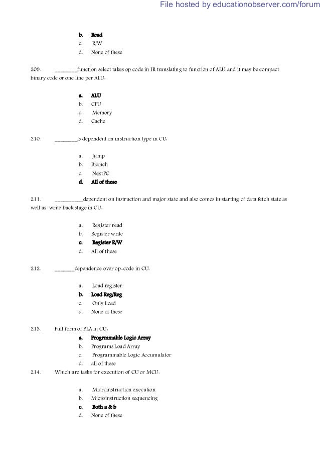 computer architecture question bank computer architecture question bank