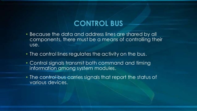 Computer system bus