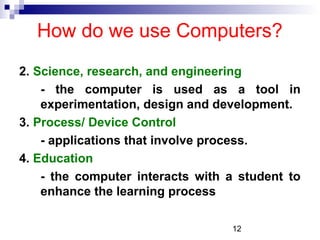 Computer systemconcepts | PPT