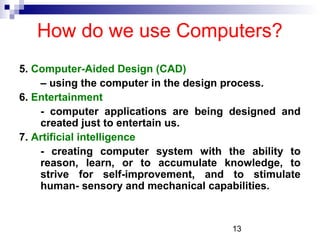 Computer systemconcepts | PPT