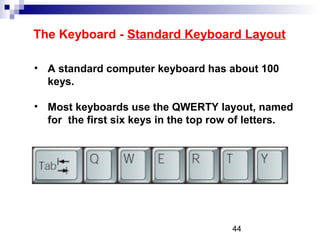 Computer systemconcepts | PPT