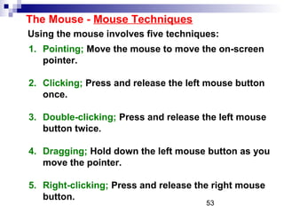 Computer systemconcepts | PPT