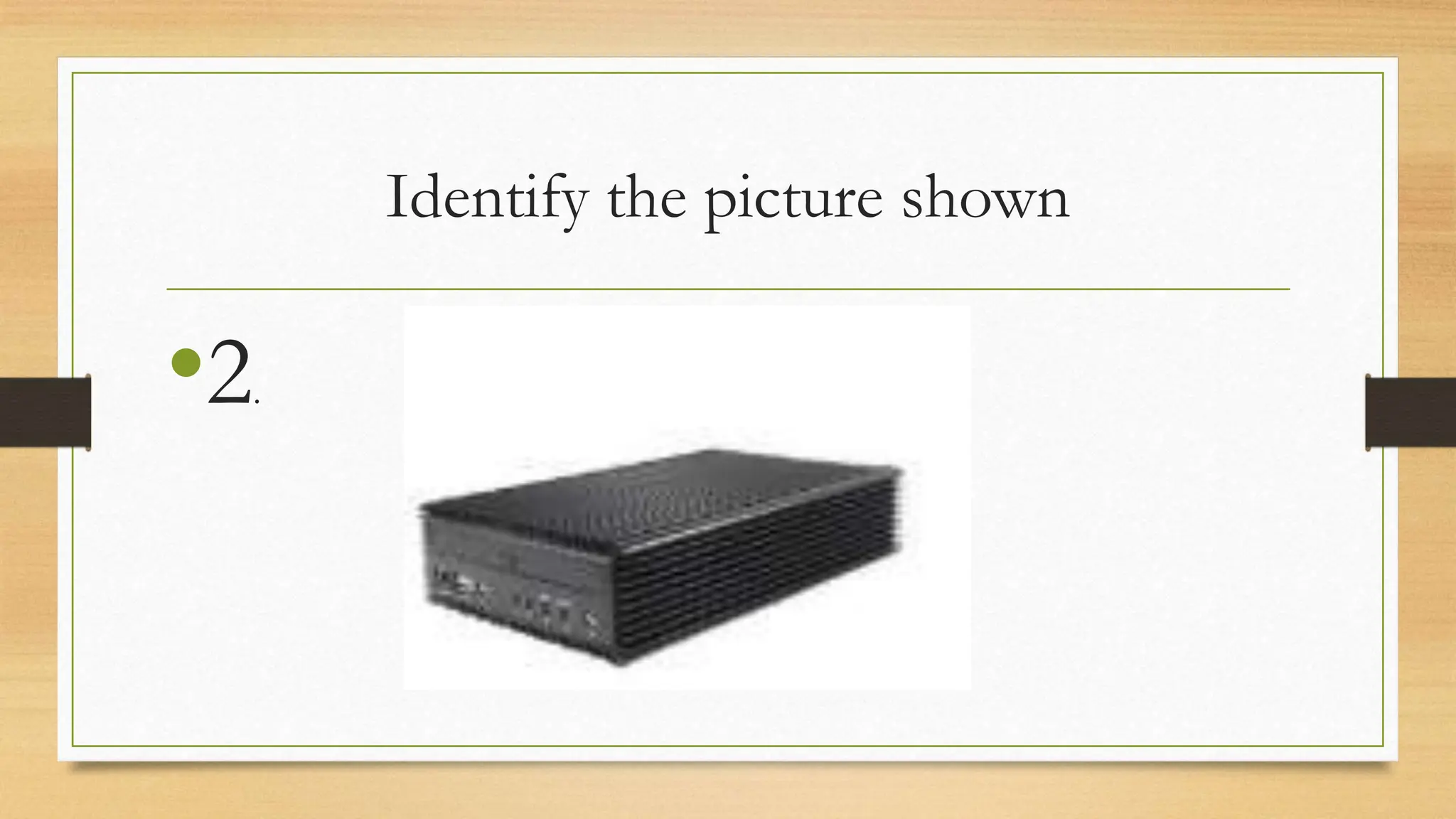 computer system design.pptx | Computer Peripherals | Computing