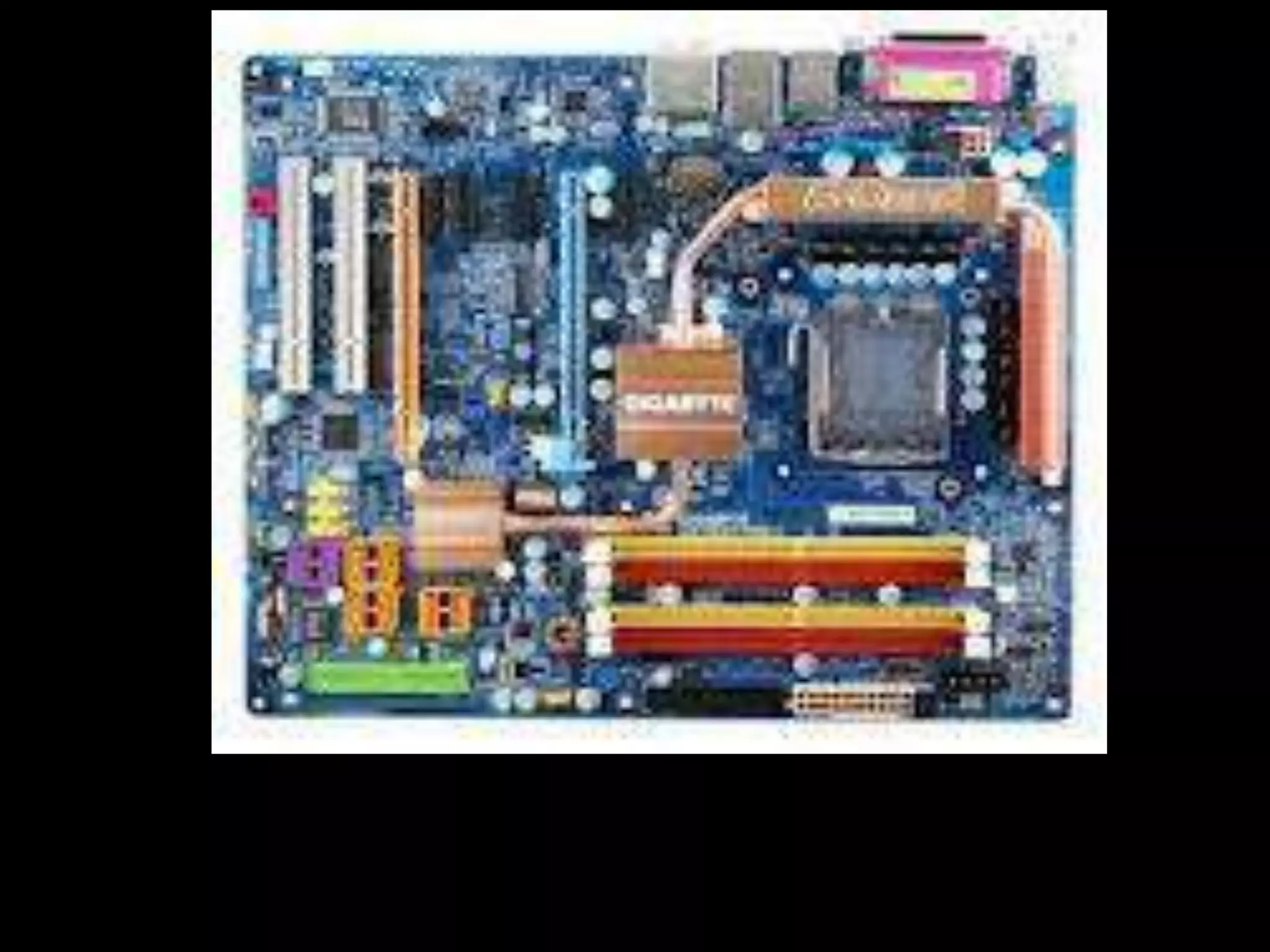 Computer system, devices and peripherals | PPTX