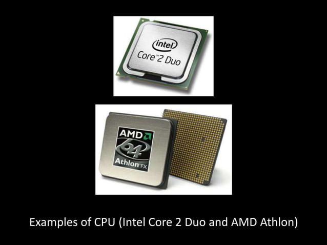 Computer system, devices and peripherals | PPTX