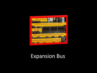 Expansion Bus
 