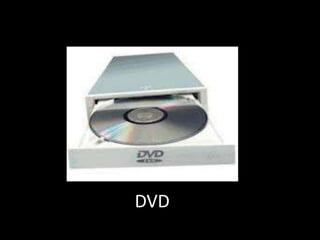 DVD
 
