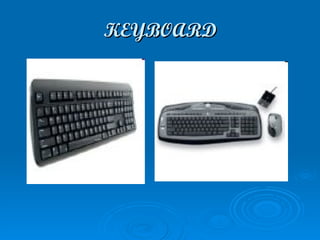 KEYBOARD 