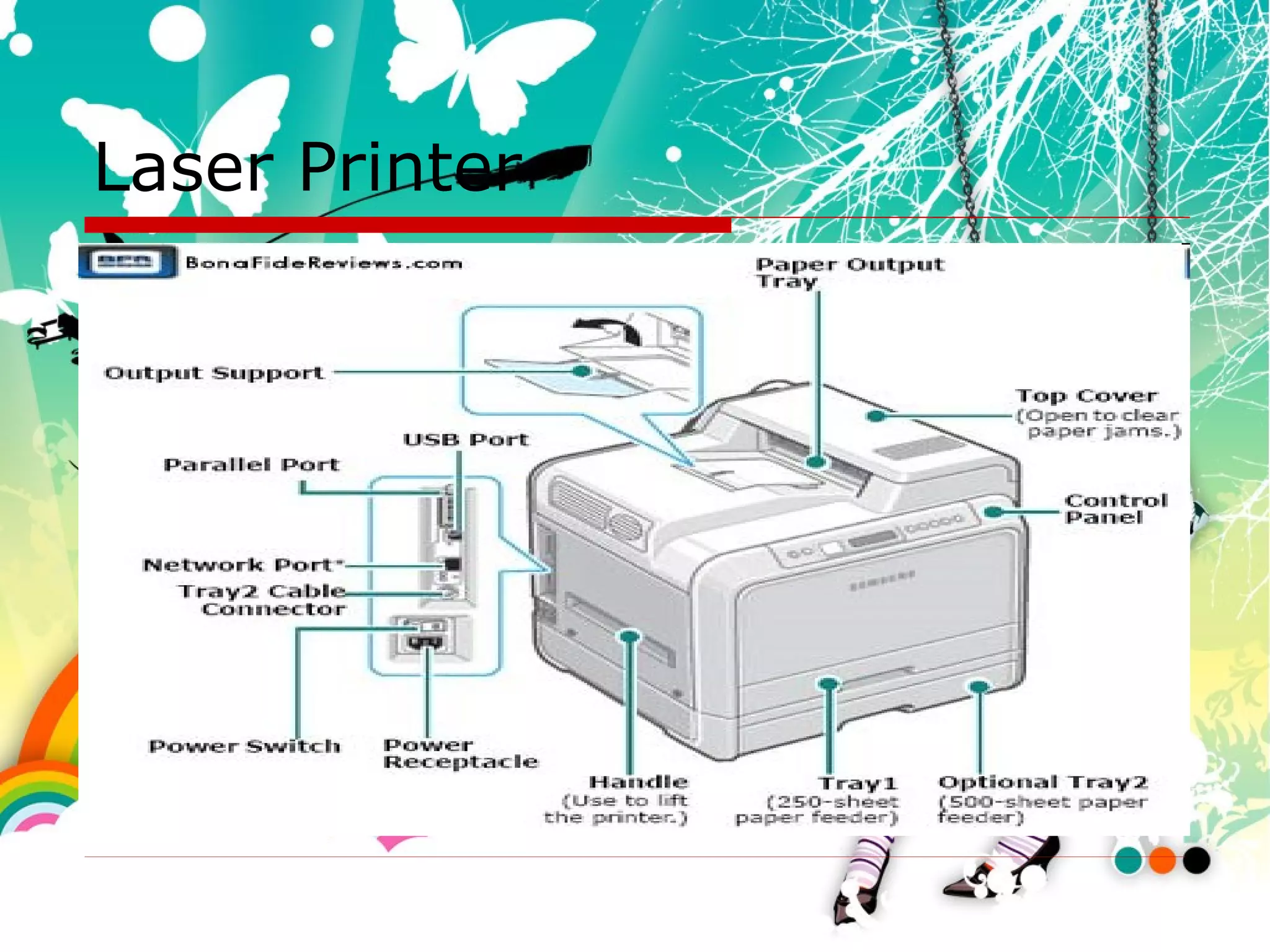 Laser Printer 