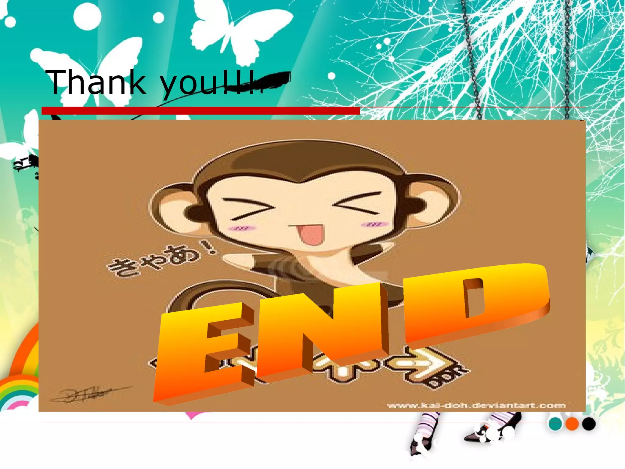 Thank you!!!  END  
