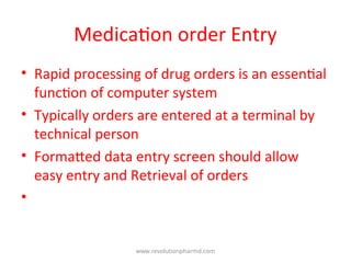 Computer System in Hospital Pharmacy.ppt