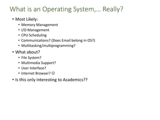 Computer system organization | PPTX