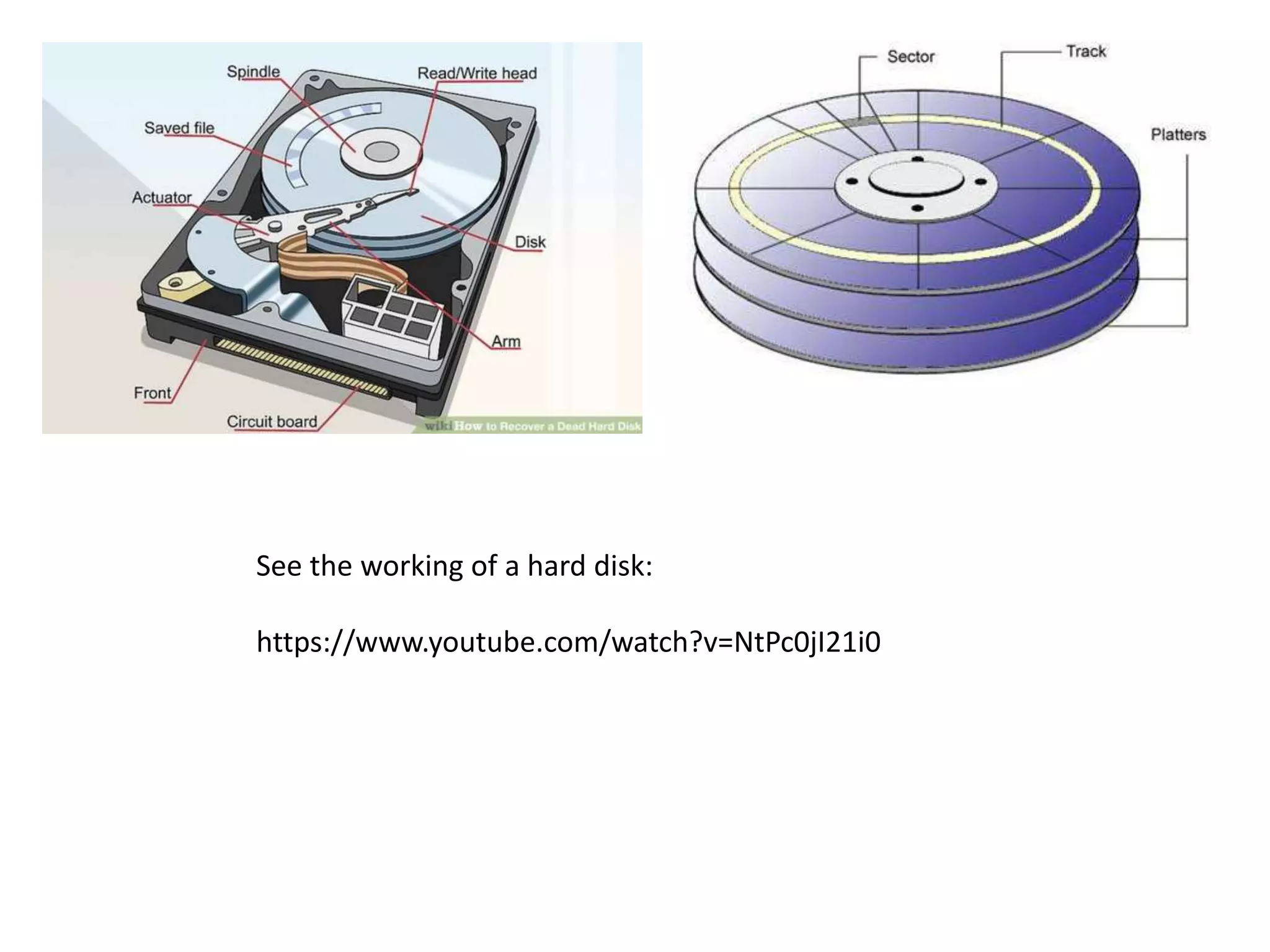 Computer system organization unit   i chapter 1
