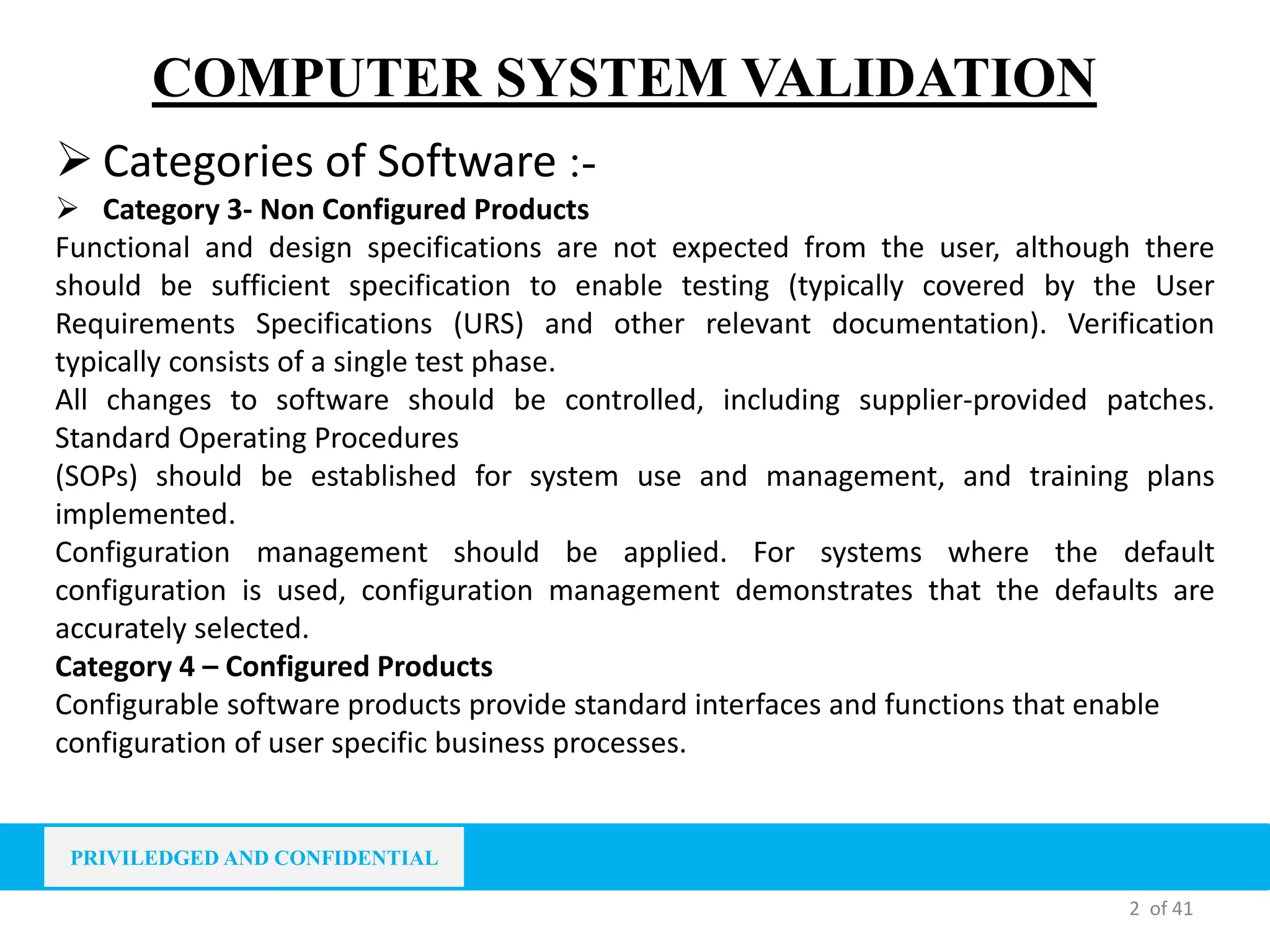 Computer system overview | PPTX