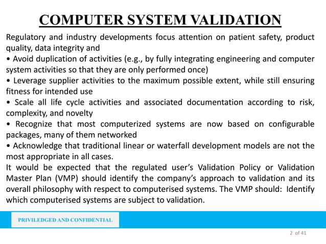 Computer system overview | PPTX