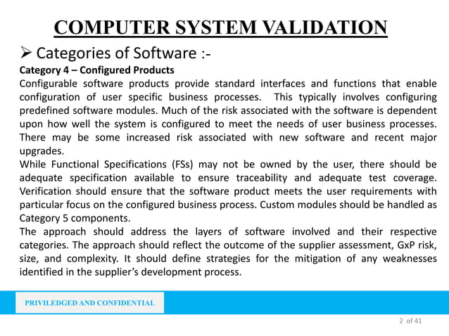 Computer system overview | PPTX