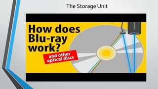 The Storage Unit
 