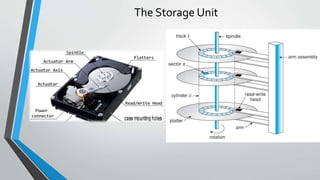 The Storage Unit
 