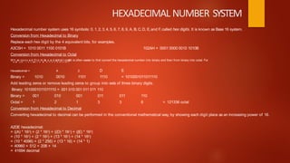 Computer System Overview Lesson 1 Class 11th | PPTX