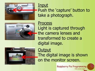 Computer Systems - Input, Process, Output | PPTX | Operating Systems ...