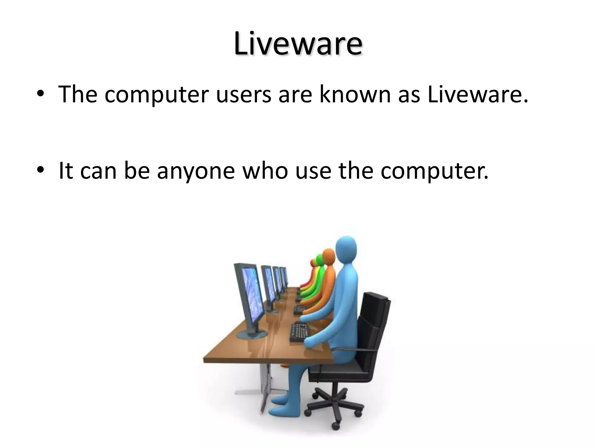 Computer systems | PPTX