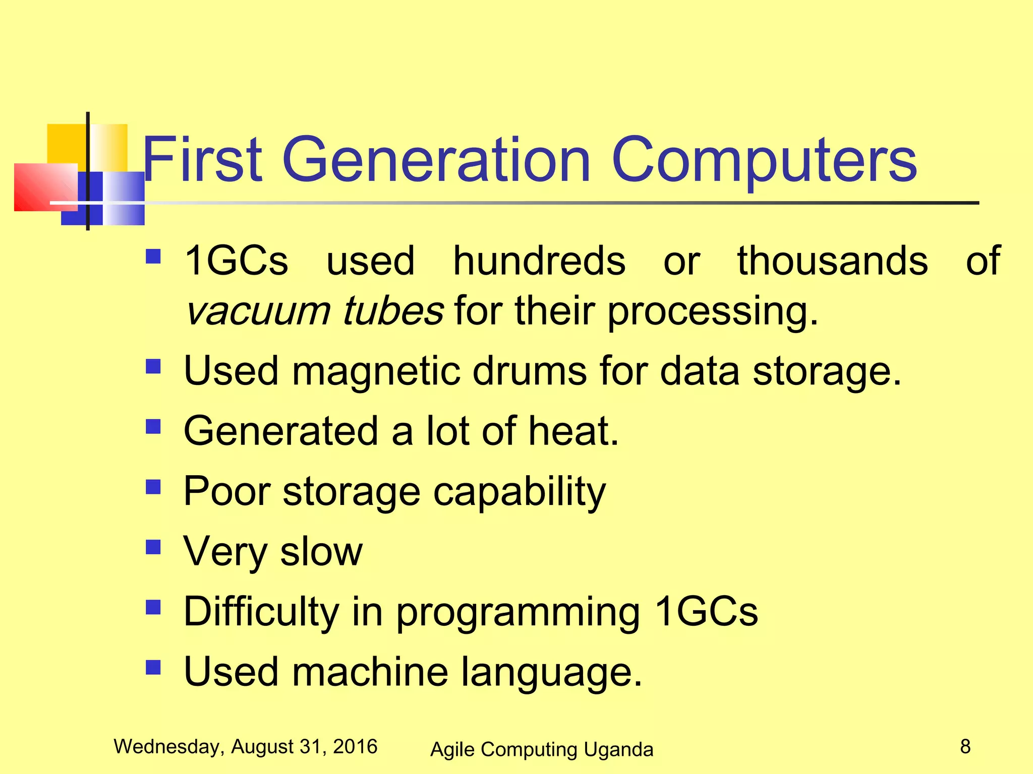 Computer systems | PPT