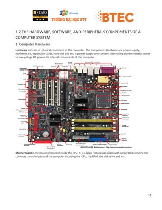 computer systems assignment 1
