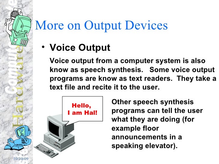 Computer Systems Hardware