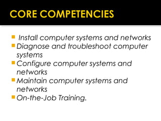 Computer system servicing | PPT
