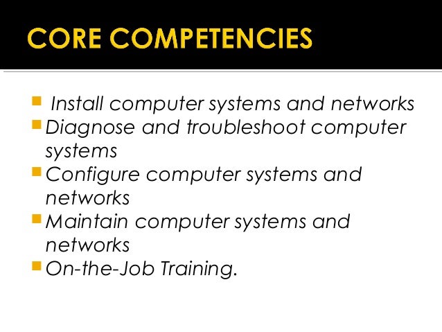 qualitative research title about computer system servicing