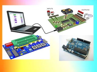 Computer systems for controlling devices | PPTX
