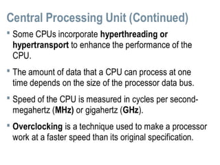 Computer Systems Maintenance
16
 