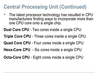 Computer Systems Maintenance
17
 