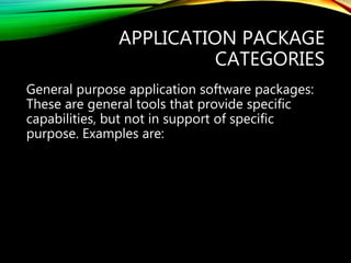 Computer system soft ware | PPTX