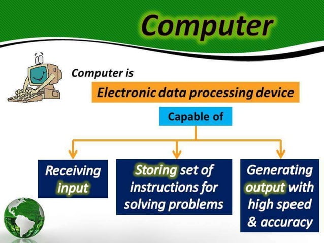 Computer technology | PPT