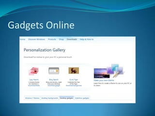 Computer Technology Class 5 | PPTX