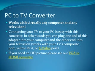 Computer Technology Class 5 | PPTX
