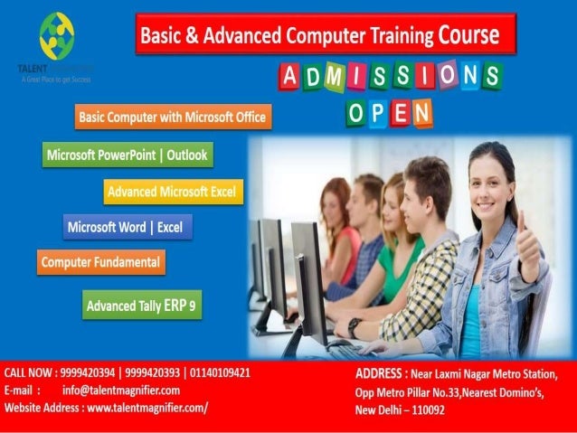 basic computer course