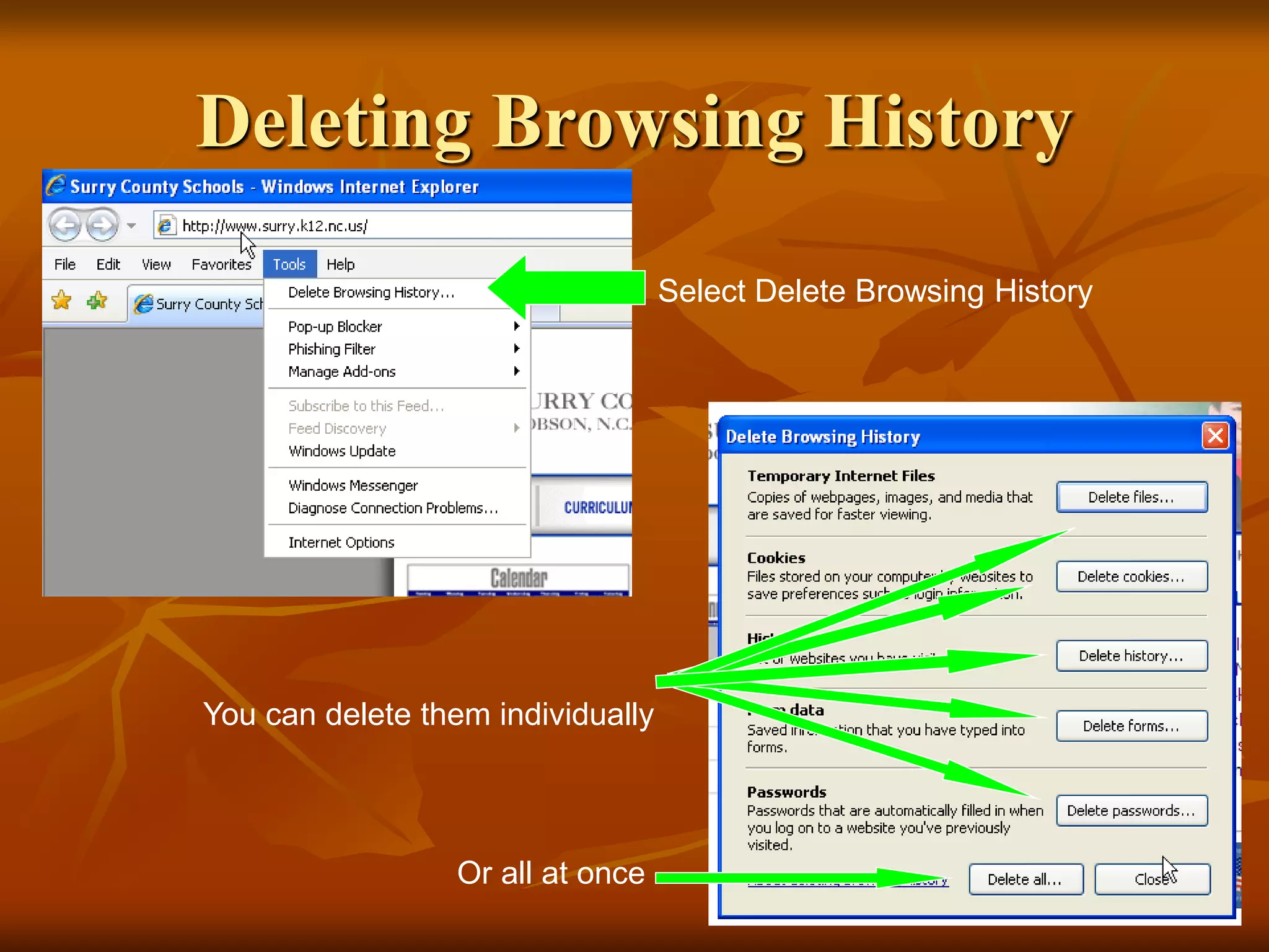 Computer troubleshooting ppt