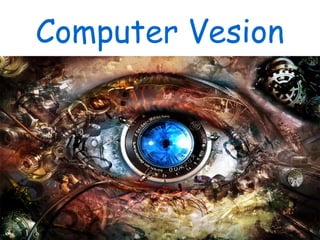 Computer Vesion
 