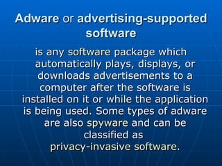 Computer Virus | PPT