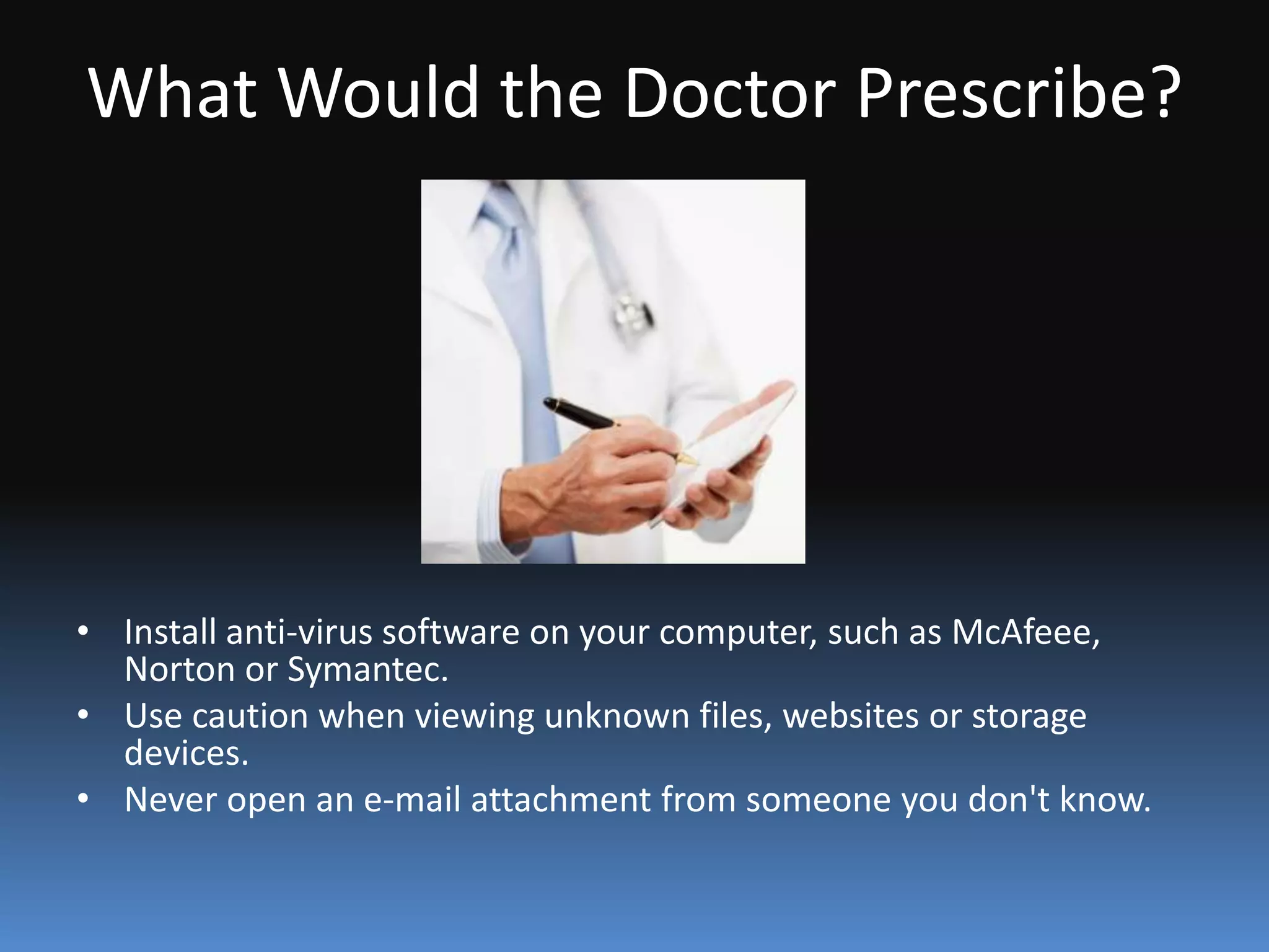 DIFFERENCEWORMSWorms spread from computer to computer, but unlike a virus, it has the capability to travel without any human action. VIRUSA computer virus attaches itself to a program or files enabling it to spread from one computer to another , leaving infections as it travels.