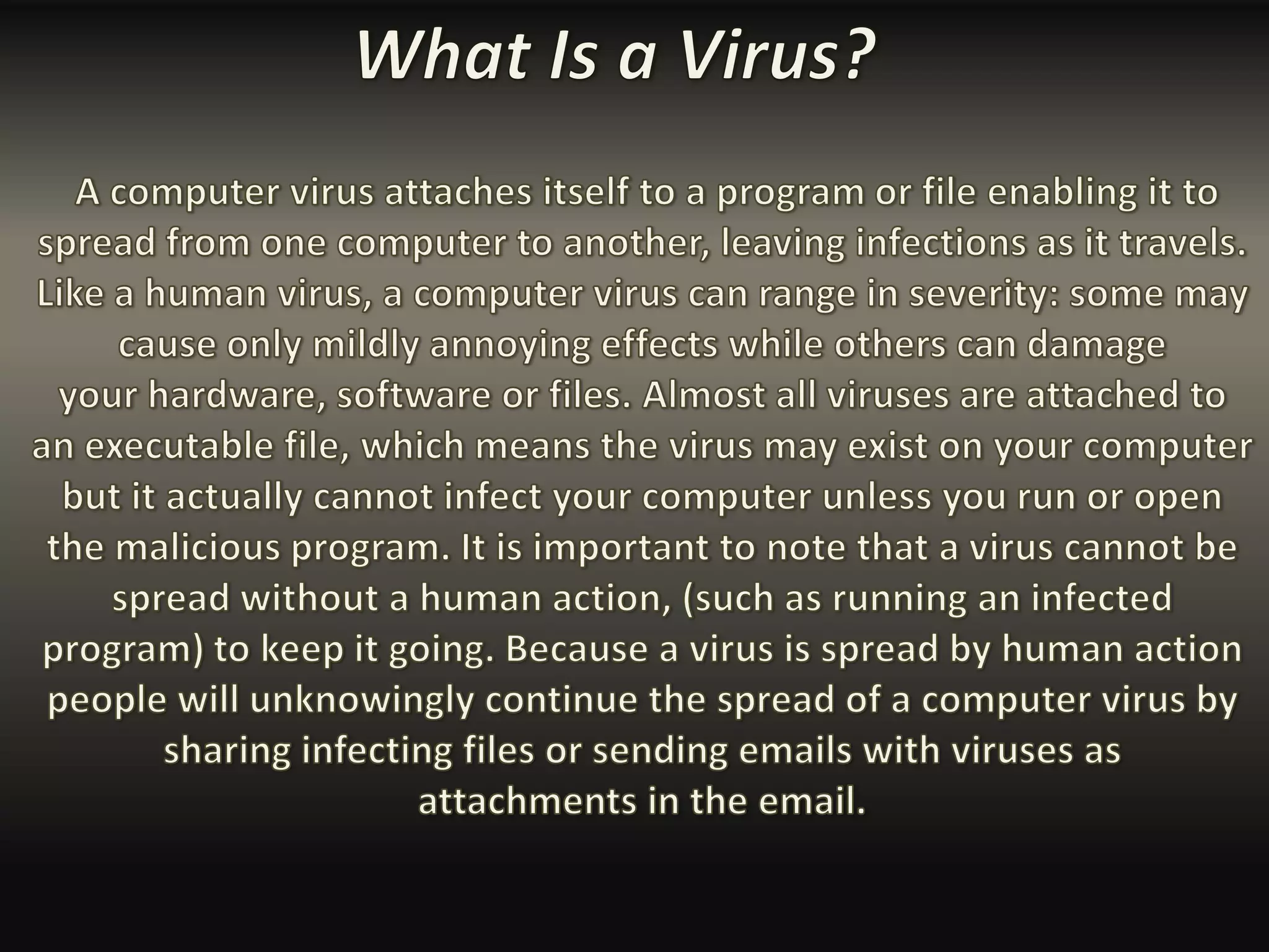  Computer no longer boots up