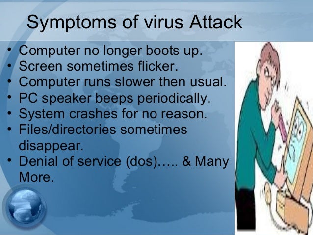 cpu virus attack
