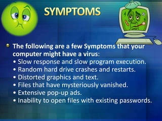 Computer Viruses | PPTX